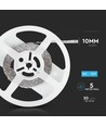 5m 4,8W/m RGB LED-strip - 12V DC, IP20, 30 LED pr. meter