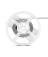 5m 4,8W/m RGB LED-strip - 12V DC, IP20, 30 LED pr. meter
