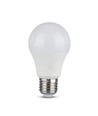 E27 9W 3-trinns dimbar LED-pære - A60, On/off dimbar