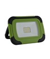 10W Oppladbar LED-lyskaster - 12V, arbeidslampe, bærbar, utendørs