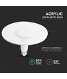E27 11W LED-pære - Samsung LED-chip