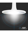 E27 11W LED-pære - Samsung LED-chip
