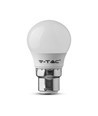 B22 5,5W LED-pære - G45, Samsung LED-chip