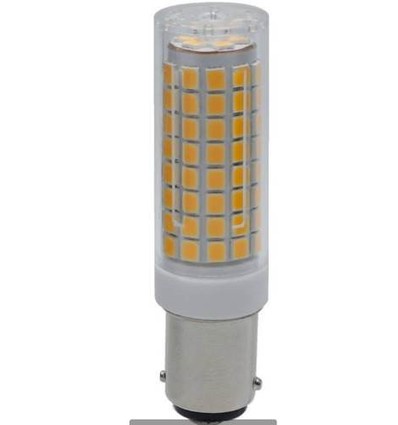 BA15D 4W dimbar slank - Ø1,8cm, Lengde: 6,8cm