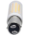 BA15D 4W dimbar slank - Ø1,8cm, Lengde: 6,8cm