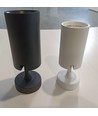30W RA90 Veggmontert spot - Flicker free, hvit, til tak/vegg