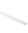 Aluprofil Type Z til innendørs IP20 LED strip - Innfelt, 1 meter, hvit