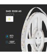 5m 3,6W/m LED-strip - 60 LED pr. meter, velg farge