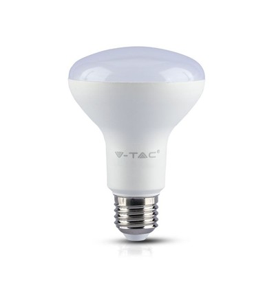 E27 10W LED spotpære - R80, Samsung LED chip