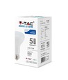 E27 10W LED spotpære - R80, Samsung LED chip