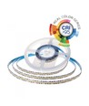 10m 18W/m LED-strip RA95 - 24V DC, IP20, Samsung LED-chips, 240 LED pr. meter