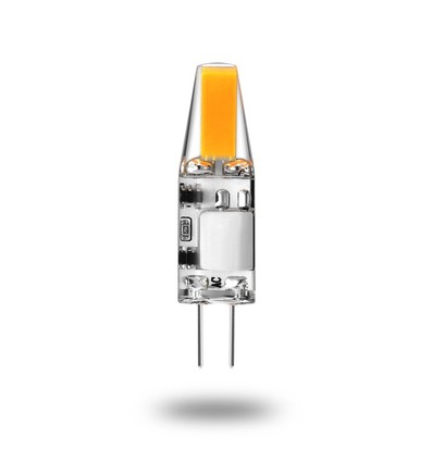 G4 1,5W dimbar KAPPA2 LED-pære - 12/24V AC/DC