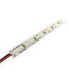 Outlet: Solid alu LED strip - 1 meter, 60 LED, ekstra kraftig, 18W, 12V