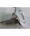 1,2W Ø5,2cm Downlight - Hull: Ø4,2 cm, Mål: Ø5,2 cm, 2,2 cm høy