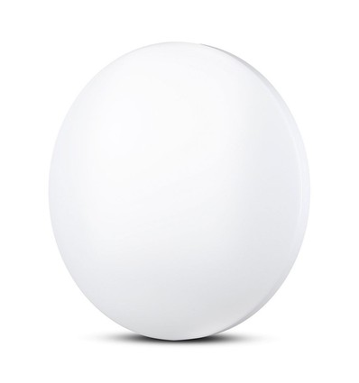 12W LED taklampe - Ø25,5cm, CCT, 3 lysfarger