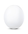 12W LED taklampe - Ø25,5cm, CCT, 3 lysfarger