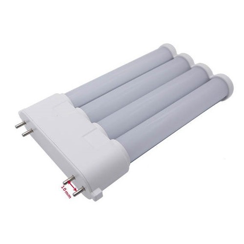 16,5cm / 12W 2G10-SMART16 HF LED lysrør, 2G10 - Direkte erstatning
