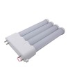 16,5cm / 12W 2G10-SMART16 HF LED lysrør, 2G10 - Direkte erstatning