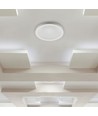40W dimbar designer-taklampe - Ø40cm, justerbar fargetemperatur, fjernkontroll