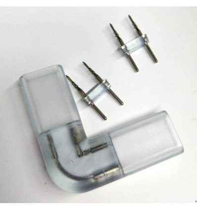 L-skjøt til 230V LED strip (Type Y)