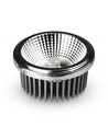 G53 20W LED-spot - AR111, varmhvit