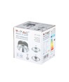 G53 20W LED-spot - AR111, varmhvit