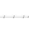 5m 14W/m RGB LED-strip - 12V DC, IP68, 60 LED pr. meter, Vanntett
