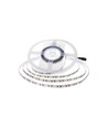 5m 11W/m LED-strip - 24V DC, IP20, 150lm/W, 168 LED pr. meter