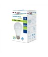 10 stk E27 9W LED-pære - 200 grader