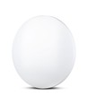 36W LED taklampe - Ø48cm, CCT, 3 lysfarger, rund