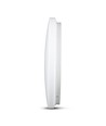 36W LED taklampe - Ø48cm, CCT, 3 lysfarger, rund