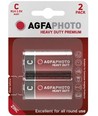 C/MN1400 2-pak AgfaPhoto batteri - Alkaline, 1,5V