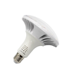 E27 28W LED vekstlampe - Full spectrum, 120 graders spredning