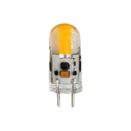 LEDlife KAPPA3 LED pære - 1,6W, dimbar, 12V-24V DC, GY6.35