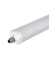 120cm 36W vanntett komplett LED-armatur, gjennomgangskoblet - 130lm/W, IP65, 6 års garanti