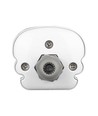 V-Tac vanntett 36W komplett LED armatur - 120 cm, 130lm/W, Cree, gjennomkoblet, IP65, 6 års garanti