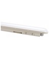 60cm 25W Limea Connect LED-armatur, gjennomgangskoblet - 160 lm/W, IP65 vanntett