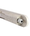 60cm 25W Limea Connect LED-armatur, gjennomgangskoblet - 160 lm/W, IP65 vanntett