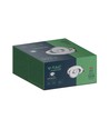 20W Ø16,5cm innfellingsspot RA90 - Hull: Ø15 cm, Mål: Ø16,5 cm, CCT - 3 lysfarger, 3i1, hvit kant