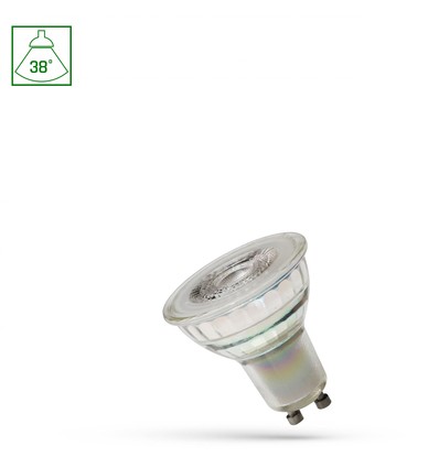 GU10 3,5W LED-spot