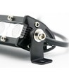 50W LED lysbar - 10-30V, IP67 vanntett, arbeidslampe, lysbjelke, bil, lastebil, traktor, tilhenger, kombinert lysbilde