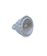 MR16 / GU5.3 3W dimbar LUX2 LED spotpære - 12V