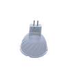 MR16 / GU5.3 3W dimbar LUX2 LED spotpære - 12V