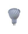 MR16 / GU5.3 3W dimbar LUX2 LED spotpære - 12V