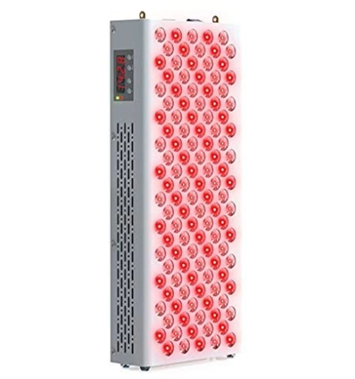 PRO 600 Infrarød Lysterapi - panel 160W, hvit