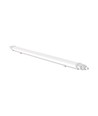 150cm 48W vanntett komplett LED-armatur, gjennomgangskoblet - IP65