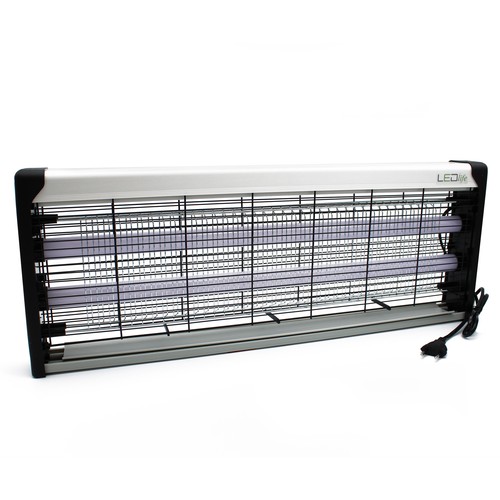 LEDlife insektlampe, LED - 10W, innendørs/overbygd, UV-lys, dekker ca. 25m2