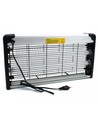 LEDlife insektlampe - 2x15W, innendørs/overbygd, UV-lys, dekker ca. 100m2