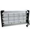 LEDlife insektlampe - 2x15W, innendørs/overbygd, UV-lys, dekker ca. 100m2