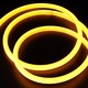 Gul D16 Neon Flex LED 8W pr. meter - 230V, IP67